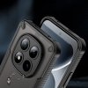 Tech-Protect Rugged Shield Pancerne Etui do Poco M8 Pro / Redmi Note 15 Pro+ 5G Matte Black